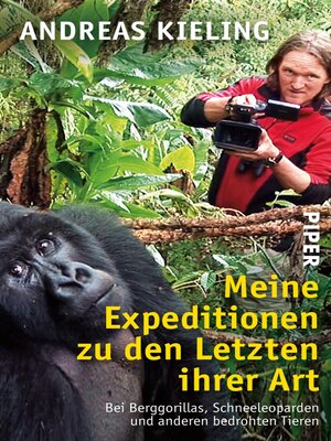 cover image of Meine Expeditionen zu den Letzten ihrer Art